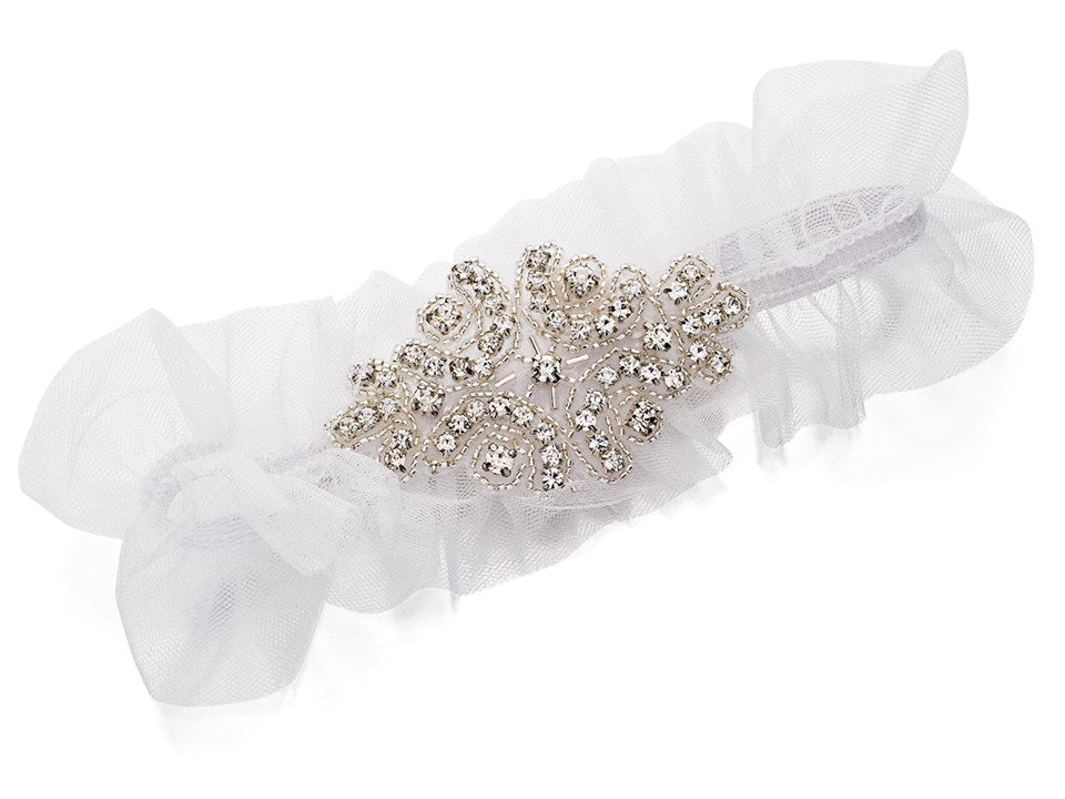 Amore Wedding Garter