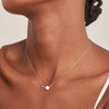 Ania Haie Pearl Link Necklace