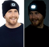 Men's Hat With LED Light