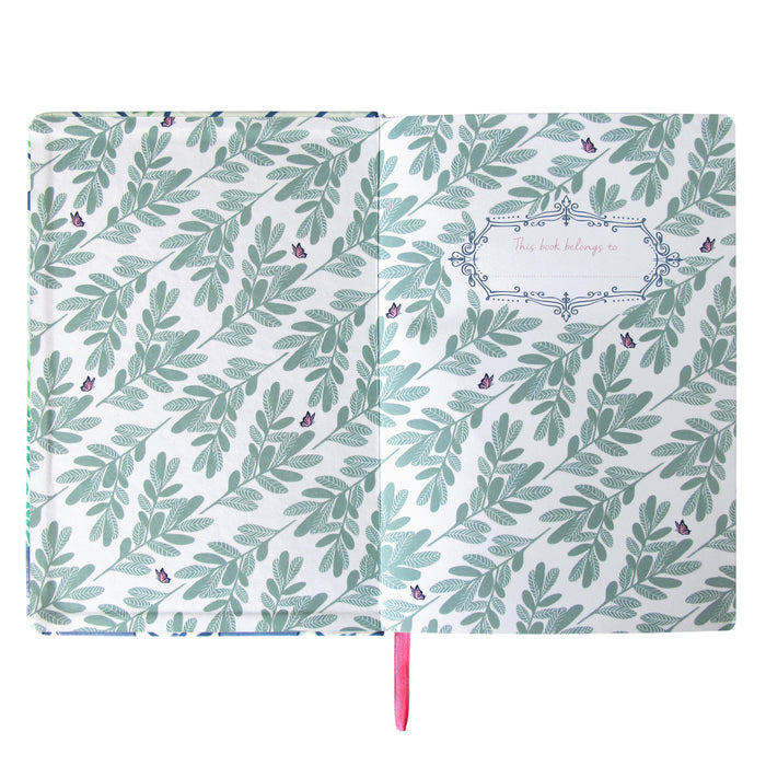 House Of Disaster Boulevard Garden Notebook