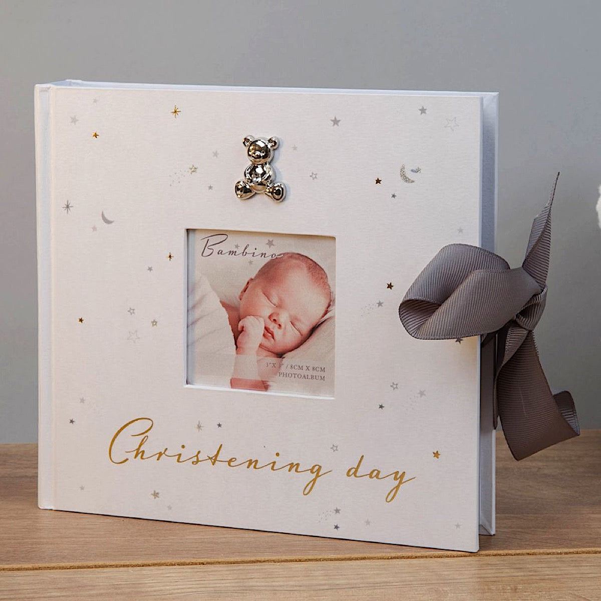 Bambino Christening Album – More Than Just a Gift