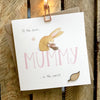 Ginger Betty Best Mummy in the World Card