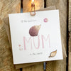 Ginger Betty Loveliest Mum in the World Card