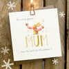 Ginger Betty Special Mum Christmas Card